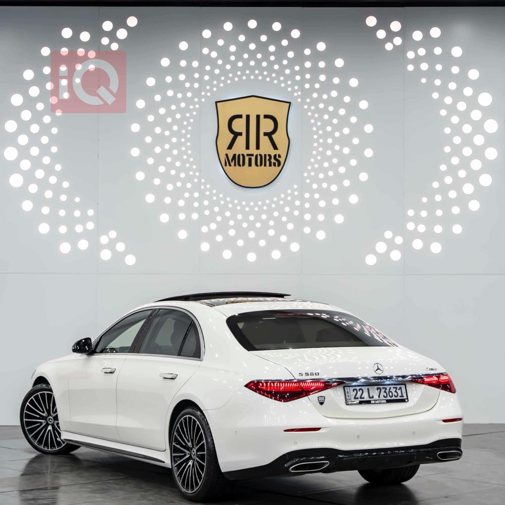 مێرسێدس بێنز S-Class